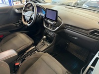 Ford Puma vaihtoauto