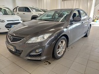 Mazda 6 vaihtoauto