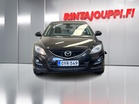 Mazda 6 vaihtoauto
