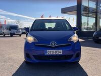 Toyota Verso-S vaihtoauto