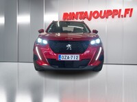 Peugeot 2008 vaihtoauto