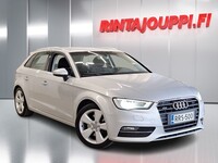 Audi A3 vaihtoauto