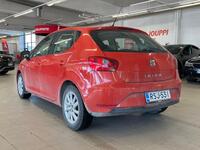 SEAT Ibiza vaihtoauto