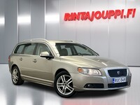 Volvo V70 vaihtoauto