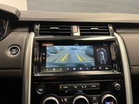 Land Rover Discovery vaihtoauto