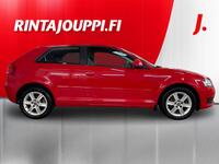 Audi A3 vaihtoauto