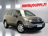 Honda CR-V vaihtoauto