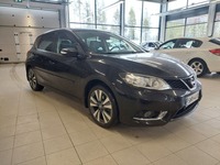 Nissan Pulsar vaihtoauto