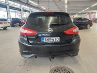 Nissan Pulsar vaihtoauto