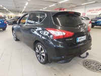 Nissan Pulsar vaihtoauto