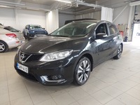 Nissan Pulsar vaihtoauto