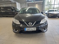 Nissan Pulsar vaihtoauto