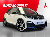 BMW i3s vaihtoauto