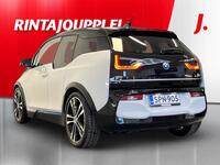 BMW i3s vaihtoauto