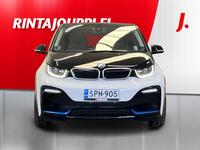 BMW i3s vaihtoauto