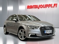 Audi A3 vaihtoauto