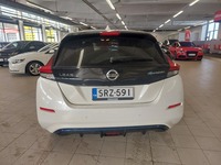 Nissan Leaf vaihtoauto