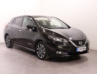 Nissan Leaf vaihtoauto