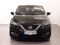 Nissan Leaf vaihtoauto