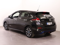 Nissan Leaf vaihtoauto