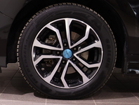 Nissan Leaf vaihtoauto