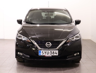 Nissan Leaf vaihtoauto