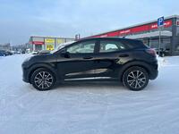 Ford Puma vaihtoauto