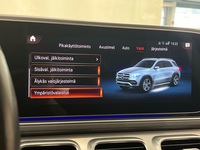 Mercedes-Benz GLE vaihtoauto