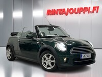 Mini Cooper vaihtoauto