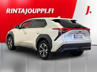 Toyota bZ4X vaihtoauto