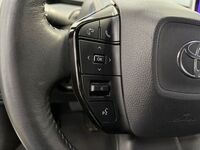 Toyota bZ4X vaihtoauto