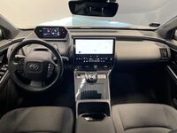 Toyota bZ4X vaihtoauto