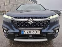Suzuki S-Cross vaihtoauto