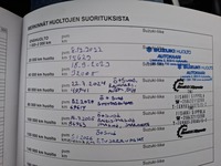 Suzuki S-Cross vaihtoauto