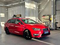 SEAT Leon ST vaihtoauto