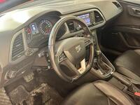 SEAT Leon ST vaihtoauto