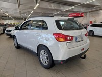 Mitsubishi ASX vaihtoauto