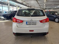 Mitsubishi ASX vaihtoauto