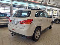 Mitsubishi ASX vaihtoauto