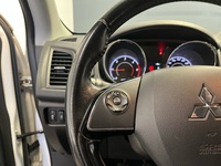 Mitsubishi ASX vaihtoauto