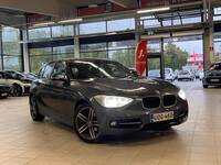 BMW 118 vaihtoauto