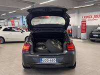 BMW 118 vaihtoauto