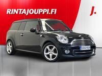 Mini Cooper vaihtoauto
