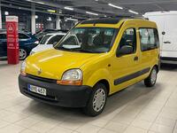Renault Kangoo vaihtoauto