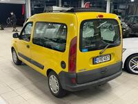 Renault Kangoo vaihtoauto