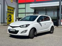 Hyundai i20 vaihtoauto