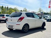 Hyundai i20 vaihtoauto