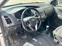 Hyundai i20 vaihtoauto