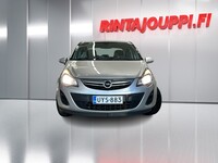 Opel Corsa vaihtoauto