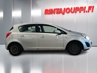 Opel Corsa vaihtoauto